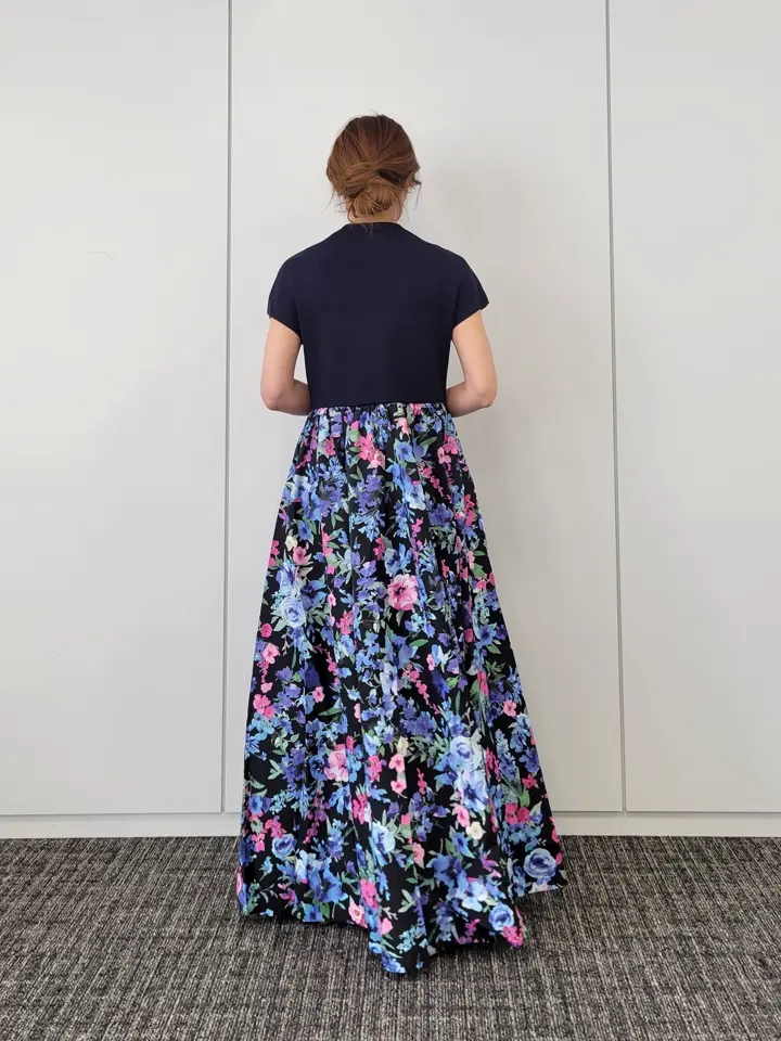 自由区 濱地 コーディネート画像