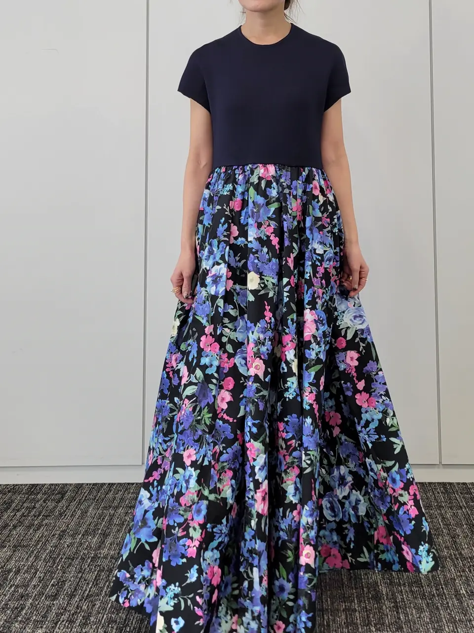 自由区 濱地 コーディネート画像