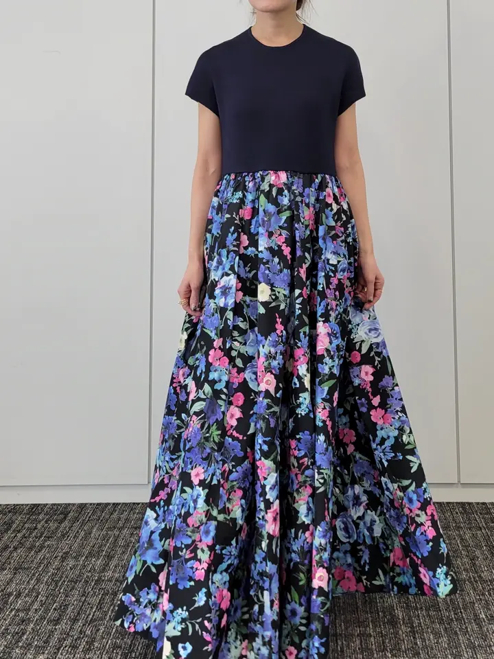 自由区 濱地 コーディネート画像