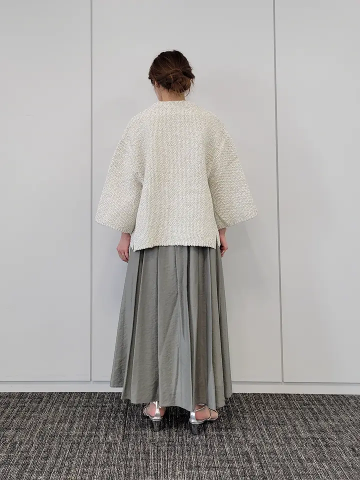 自由区 濱地 コーディネート画像