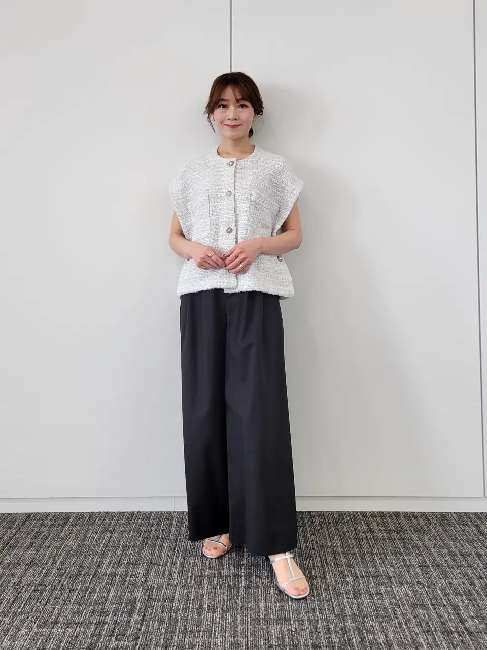  濱地 コーディネート画像