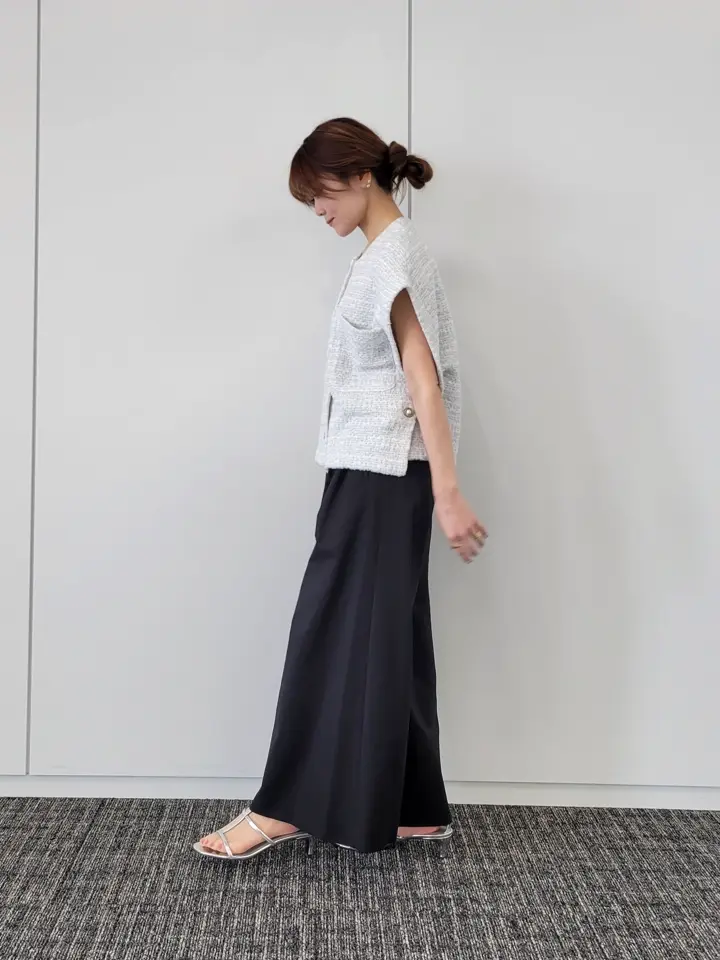 自由区 濱地 コーディネート画像