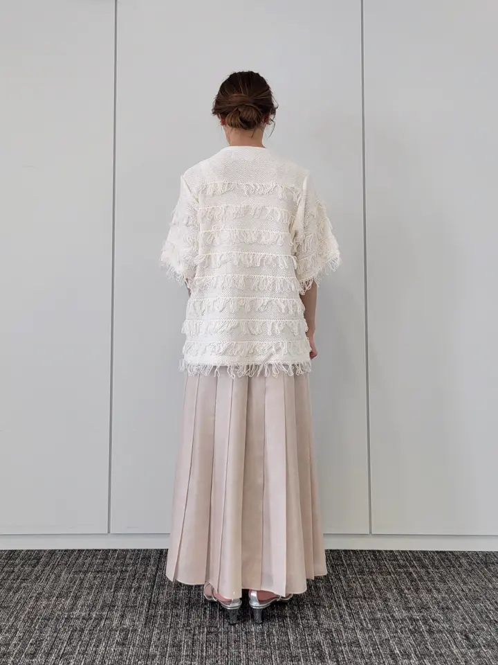 自由区 濱地 コーディネート画像