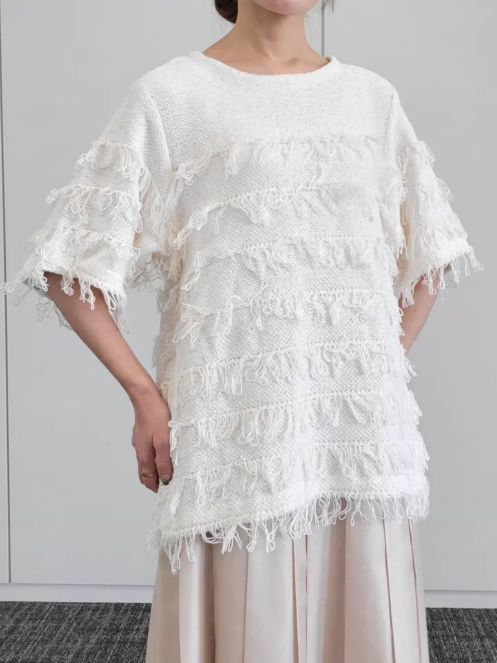 自由区 濱地 コーディネート画像