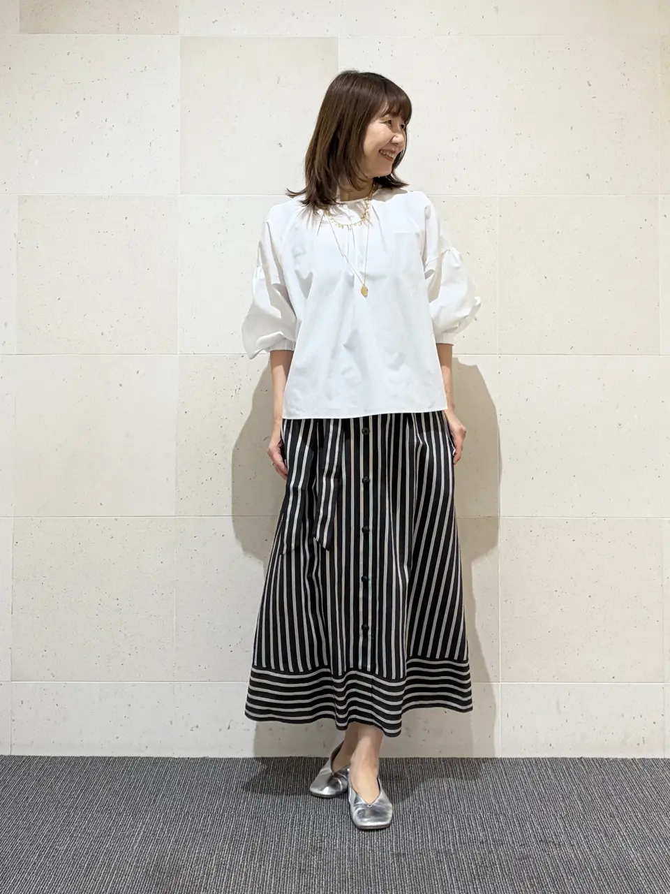  山本 コーディネート画像