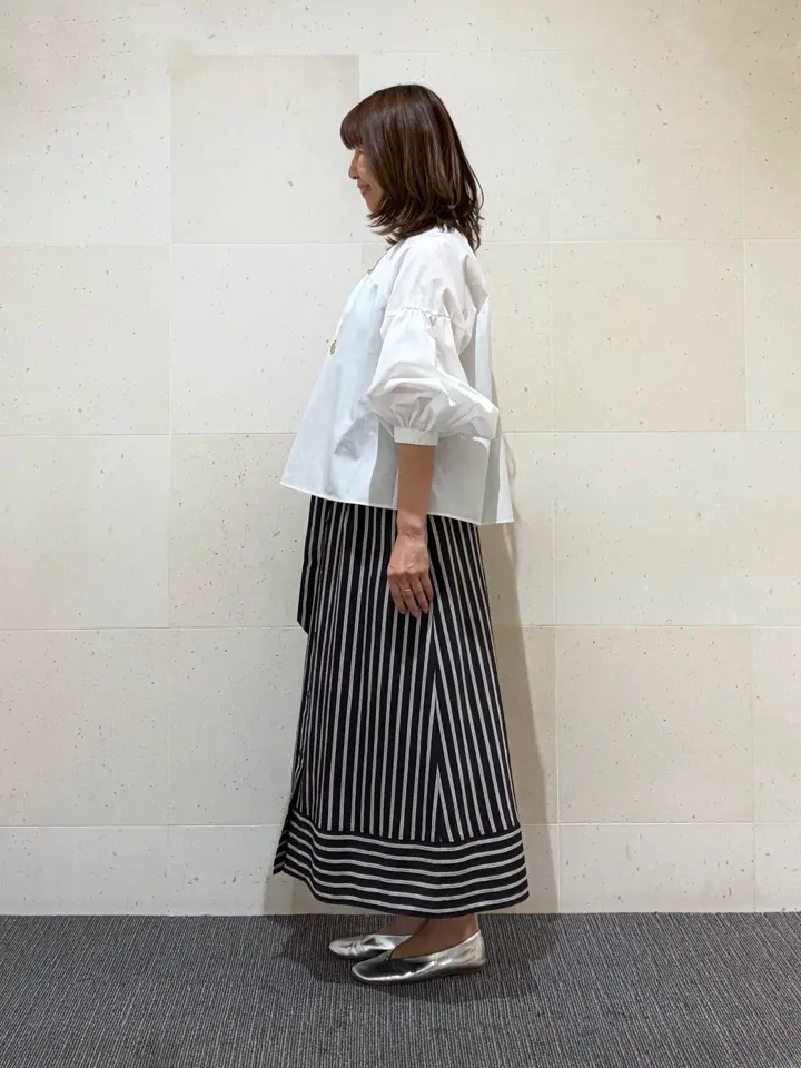 自由区 山本 コーディネート画像