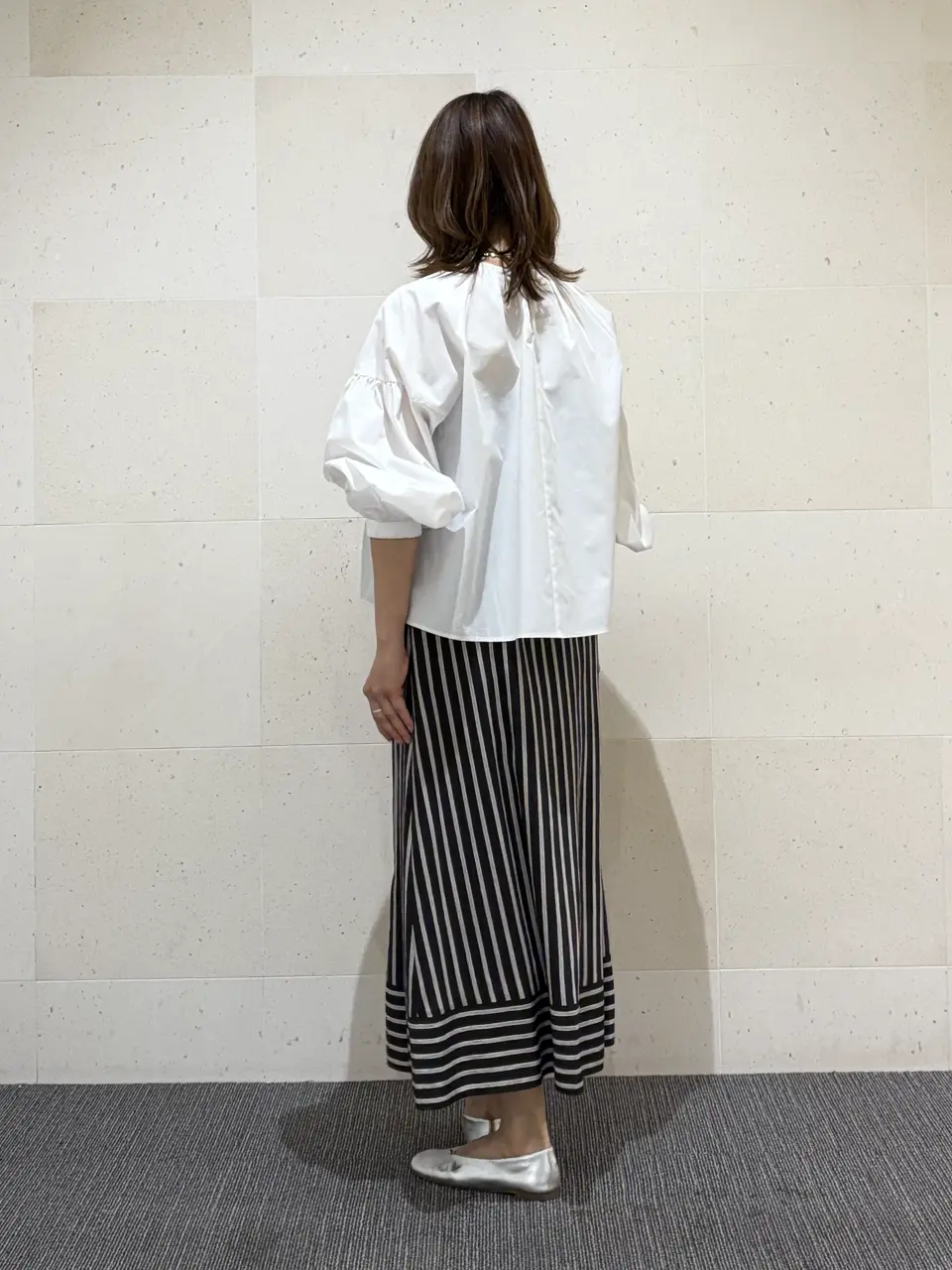 自由区 山本 コーディネート画像