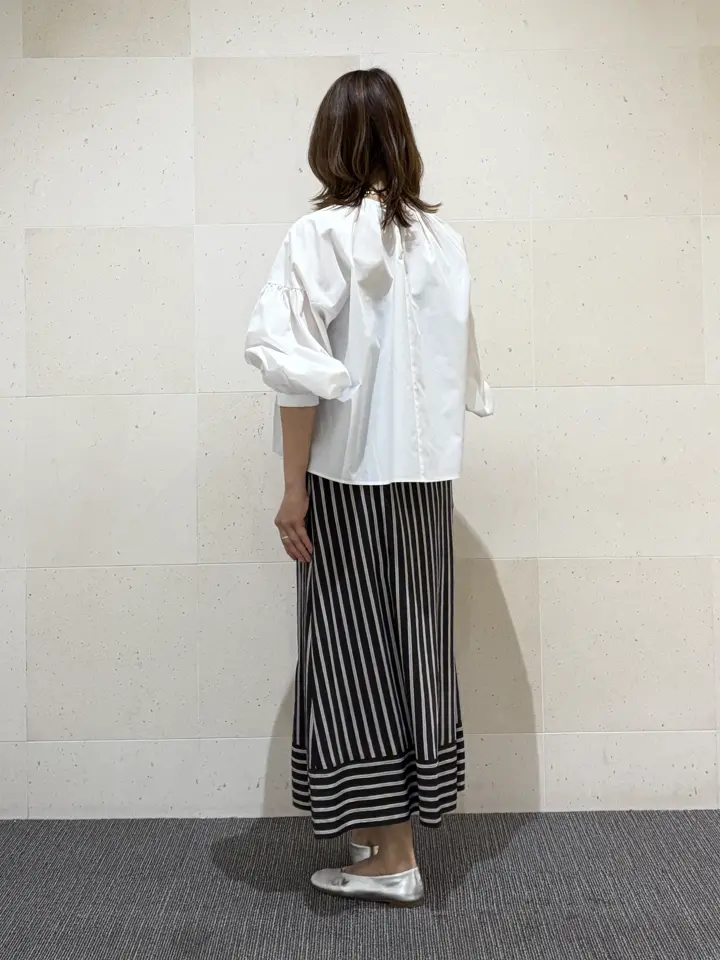 自由区 山本 コーディネート画像