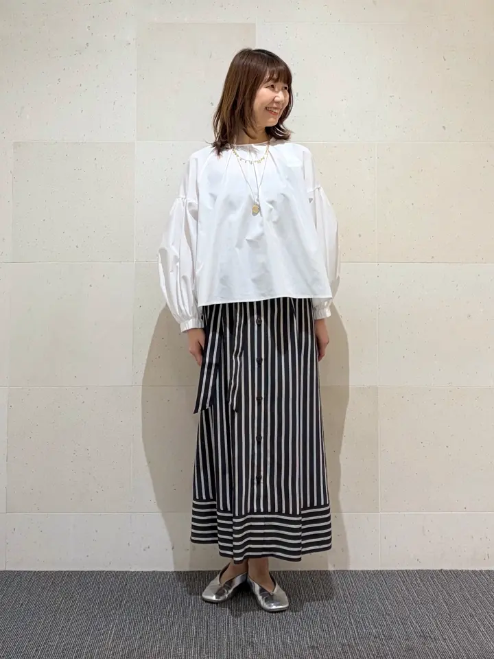 自由区 山本 コーディネート画像