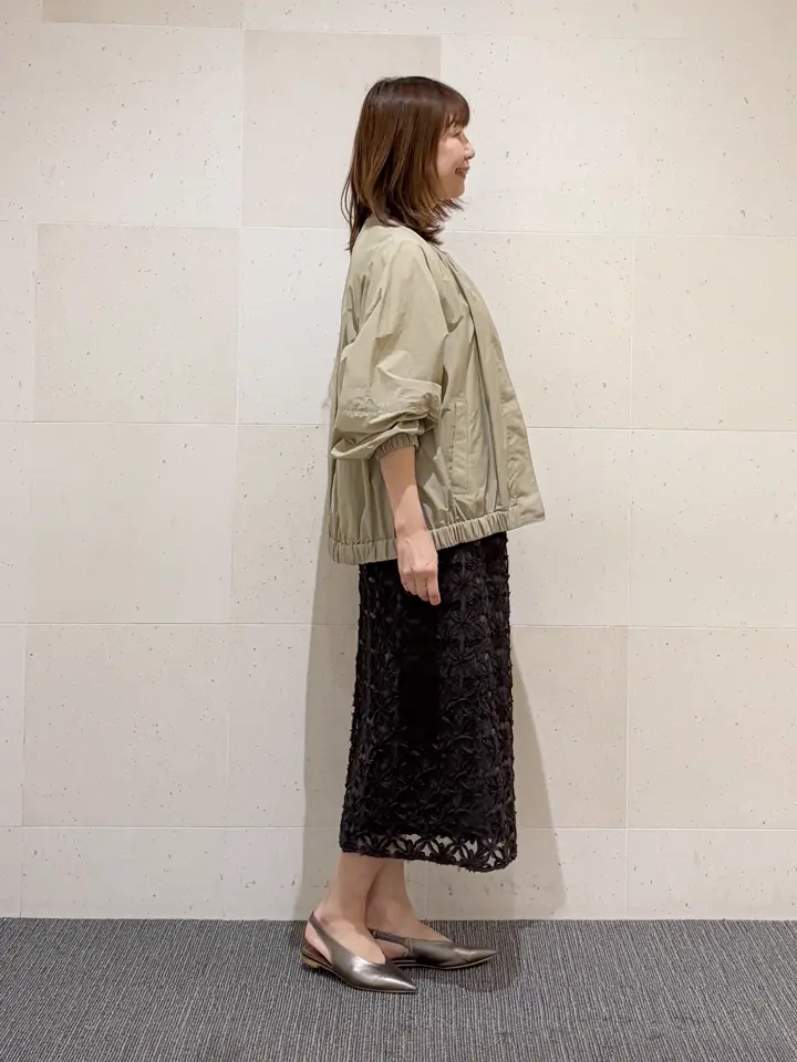 自由区 山本 コーディネート画像