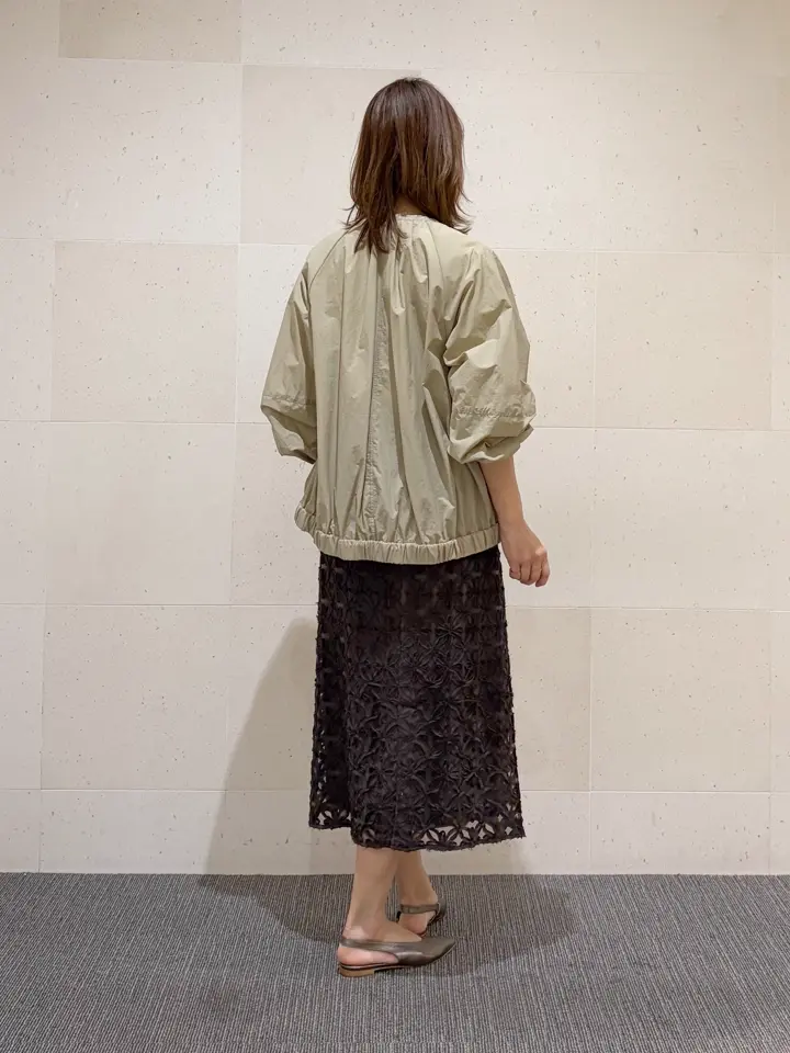 自由区 山本 コーディネート画像