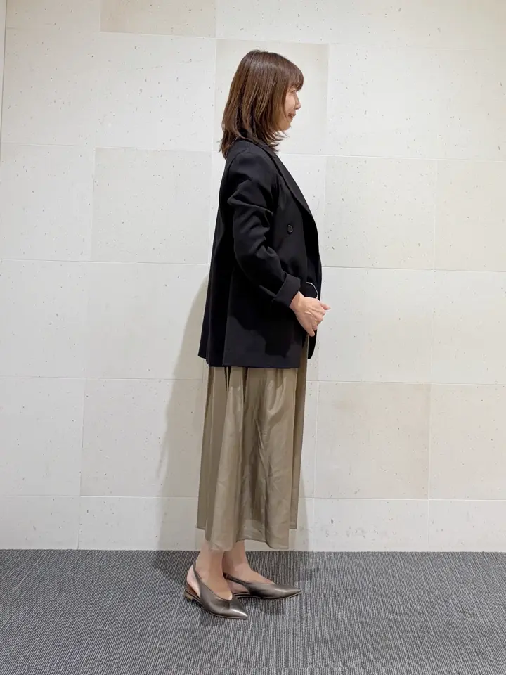 自由区 山本 コーディネート画像