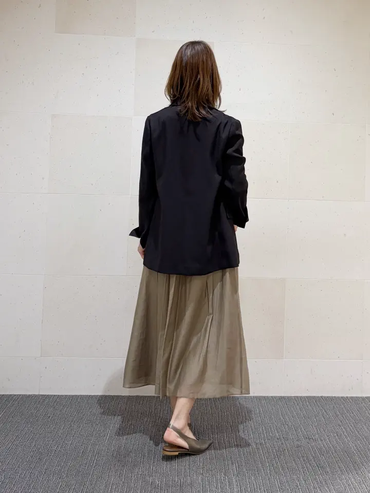 自由区 山本 コーディネート画像