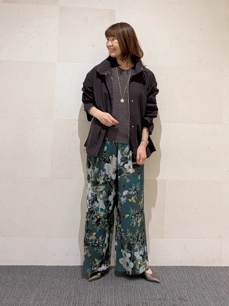  山本 コーディネート画像