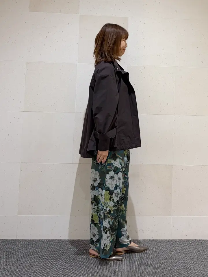 自由区 山本 コーディネート画像