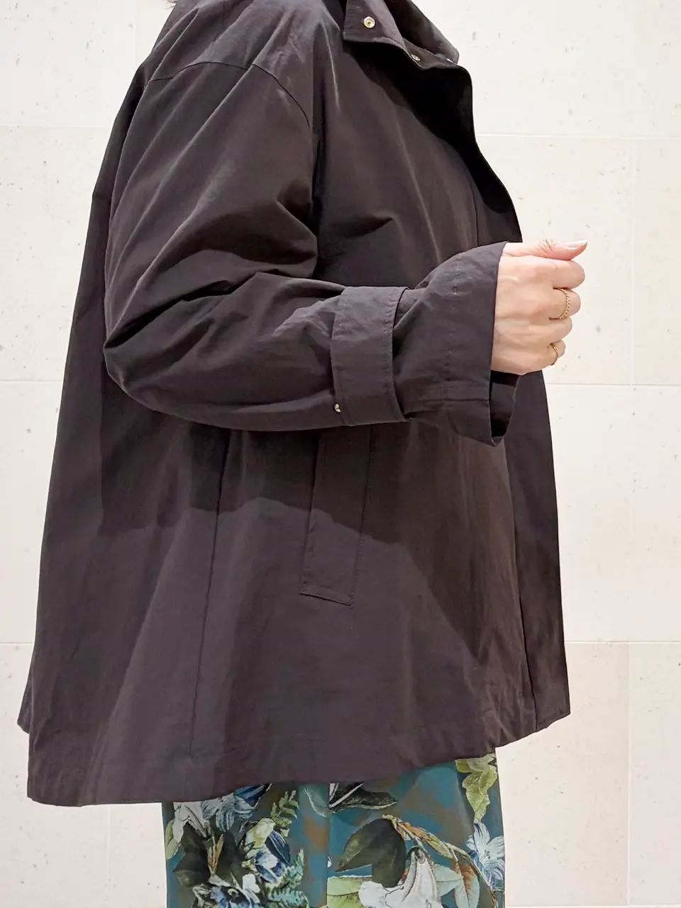 自由区 山本 コーディネート画像