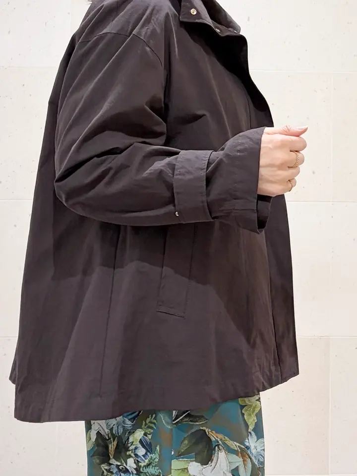 自由区 山本 コーディネート画像