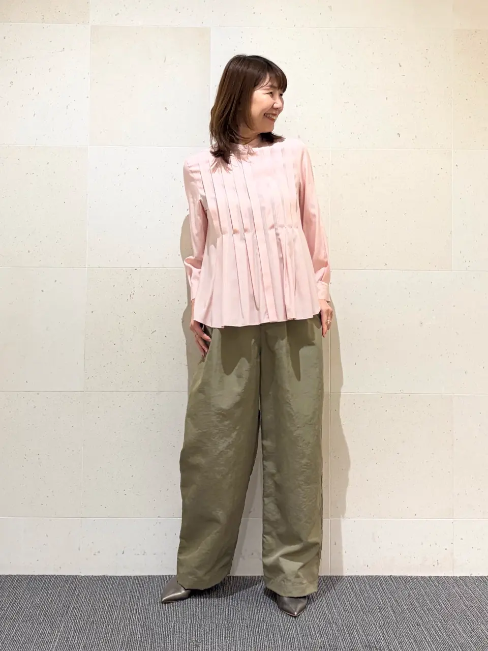  山本 コーディネート画像