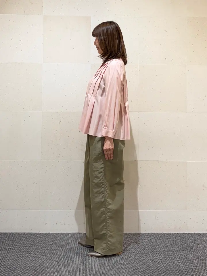 自由区 山本 コーディネート画像