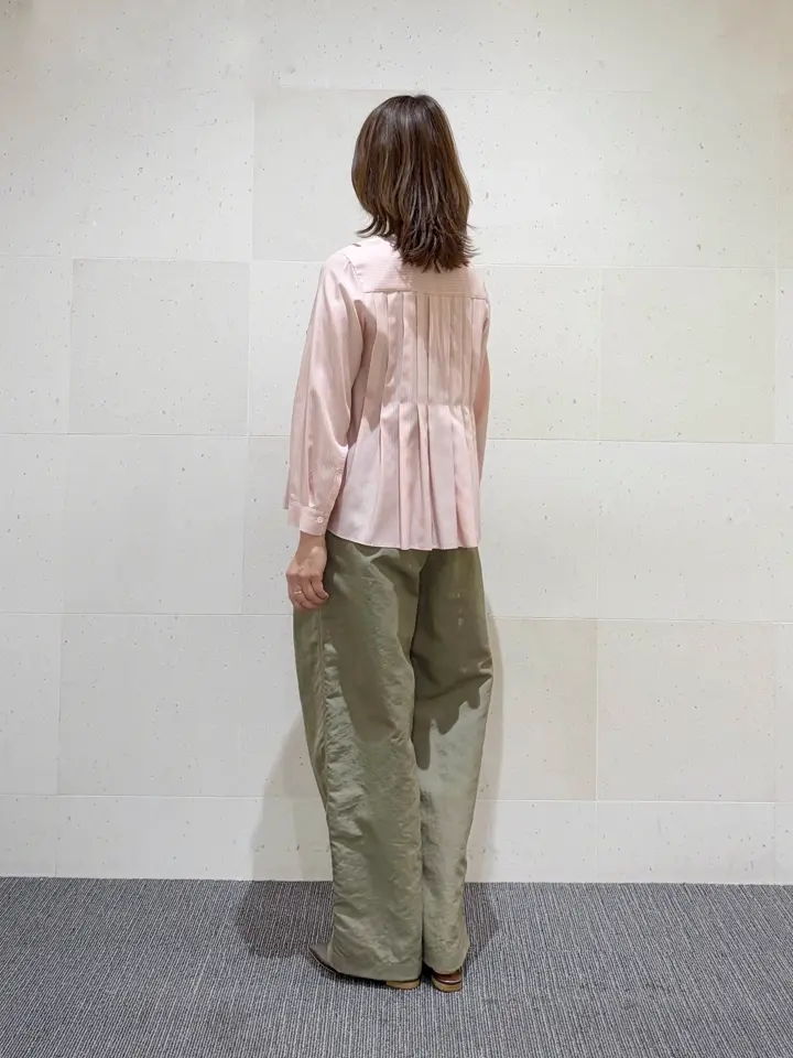 自由区 山本 コーディネート画像