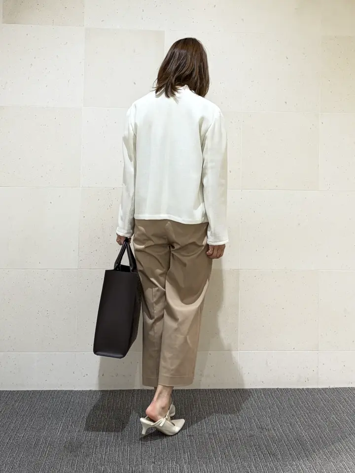 自由区 山本 コーディネート画像