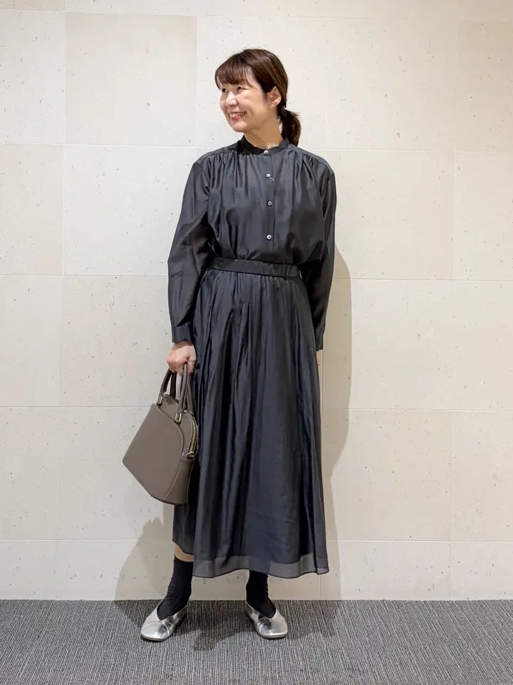 自由区 山本 コーディネート画像