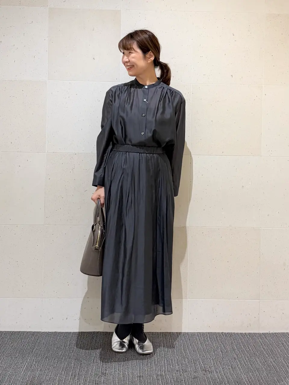 自由区 山本 コーディネート画像