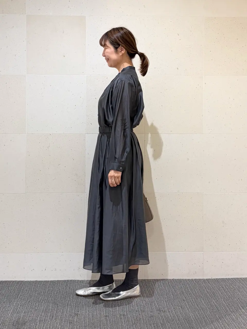 自由区 山本 コーディネート画像