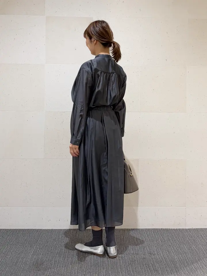 自由区 山本 コーディネート画像