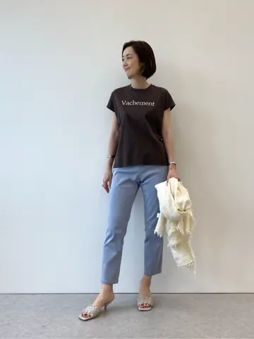 自由区 山田 コーディネート画像