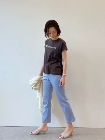 自由区 山田 コーディネート画像