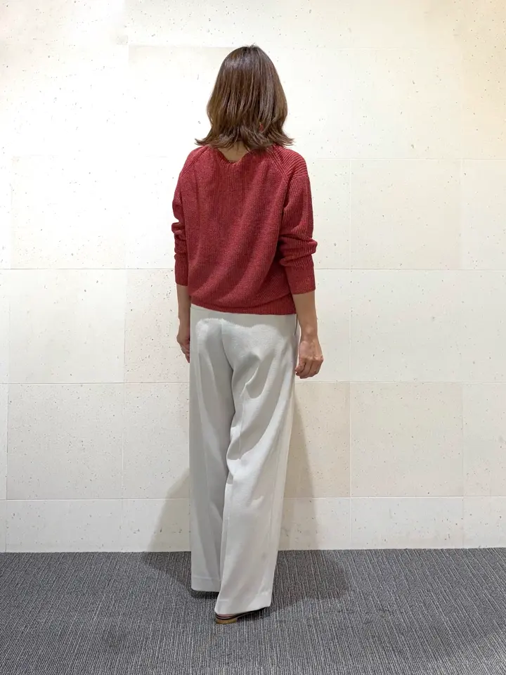 自由区 山本 コーディネート画像