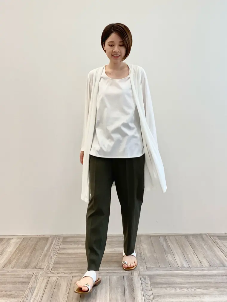  冨樫 コーディネート画像