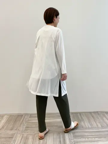 自由区 冨樫 コーディネート画像