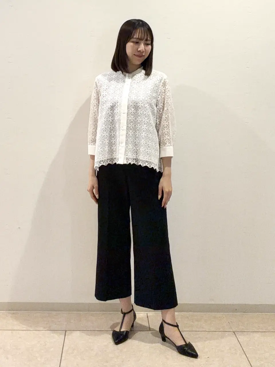  森川 コーディネート画像