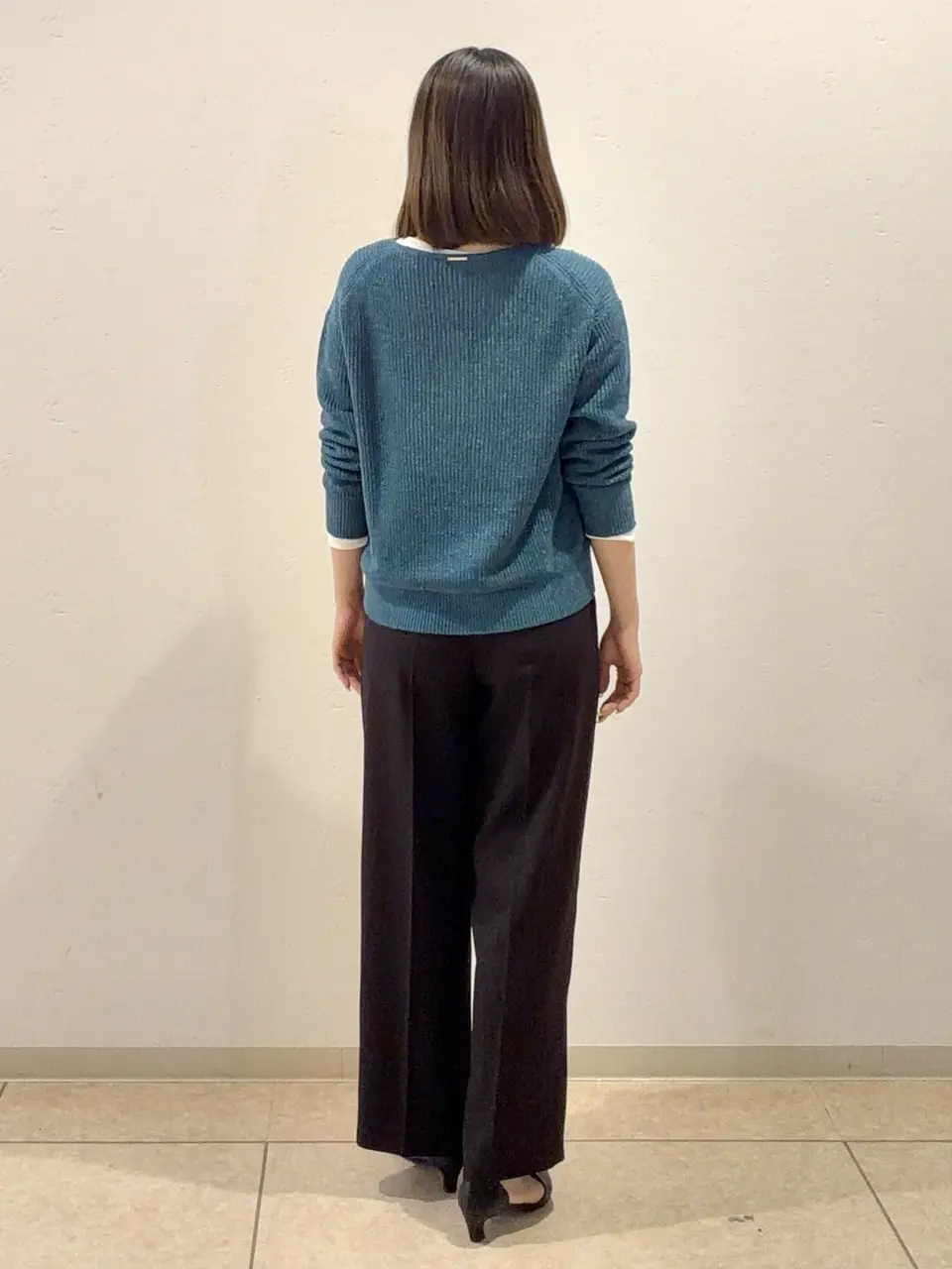 自由区 森川 コーディネート画像