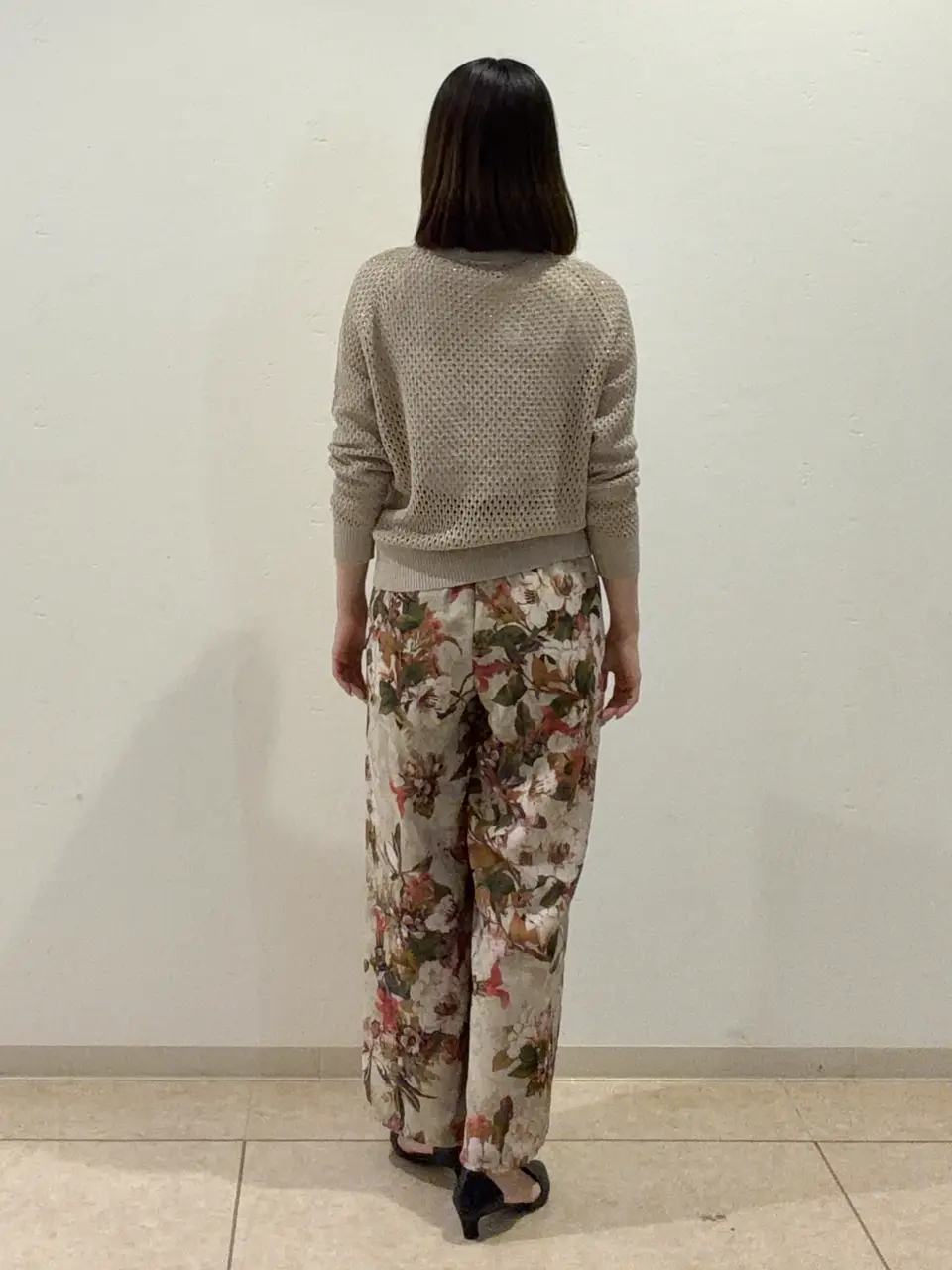 自由区 森川 コーディネート画像