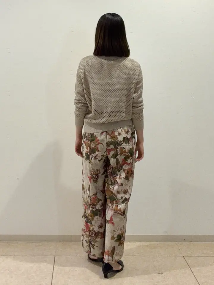 自由区 森川 コーディネート画像