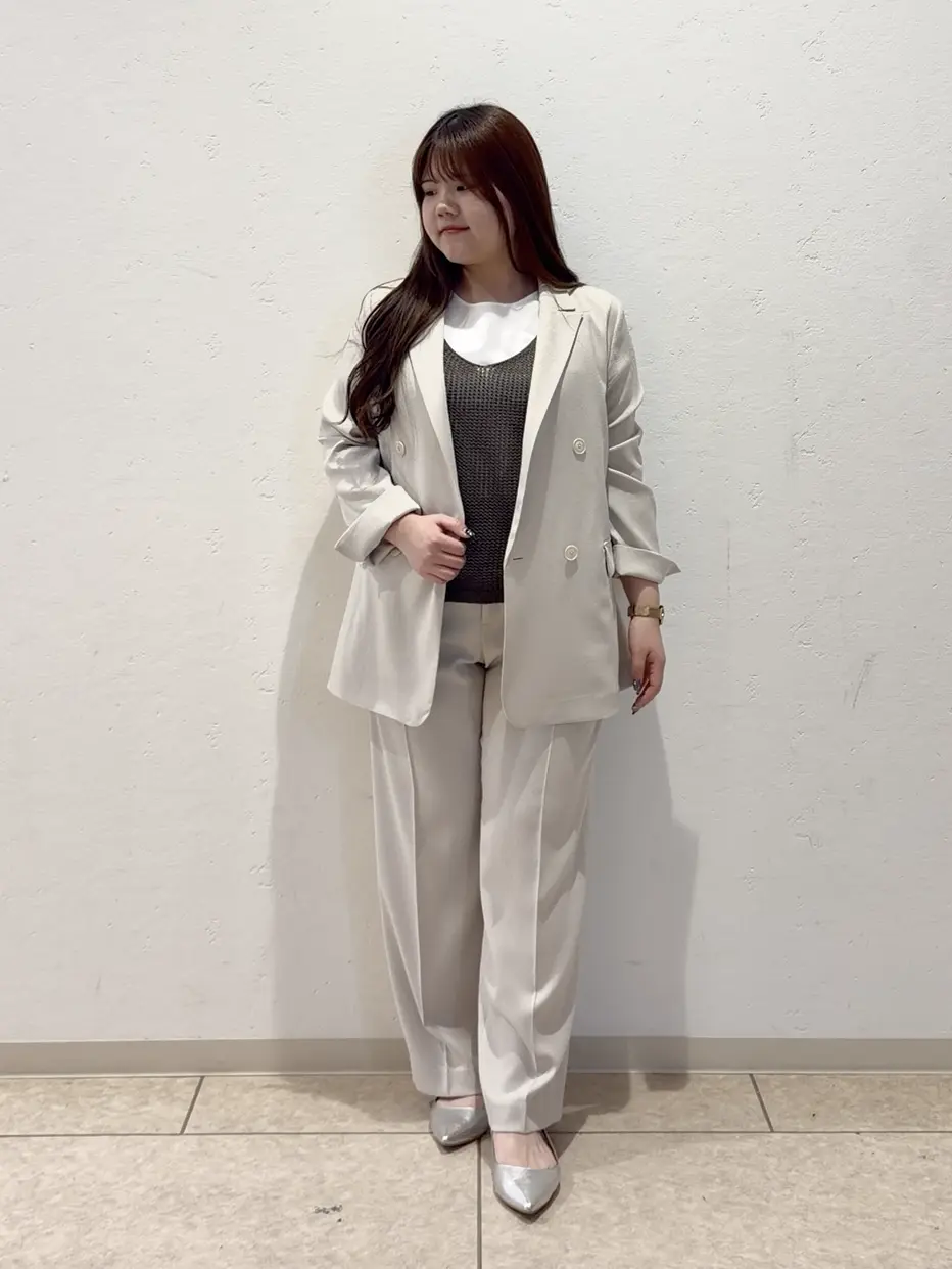  坪田 コーディネート画像