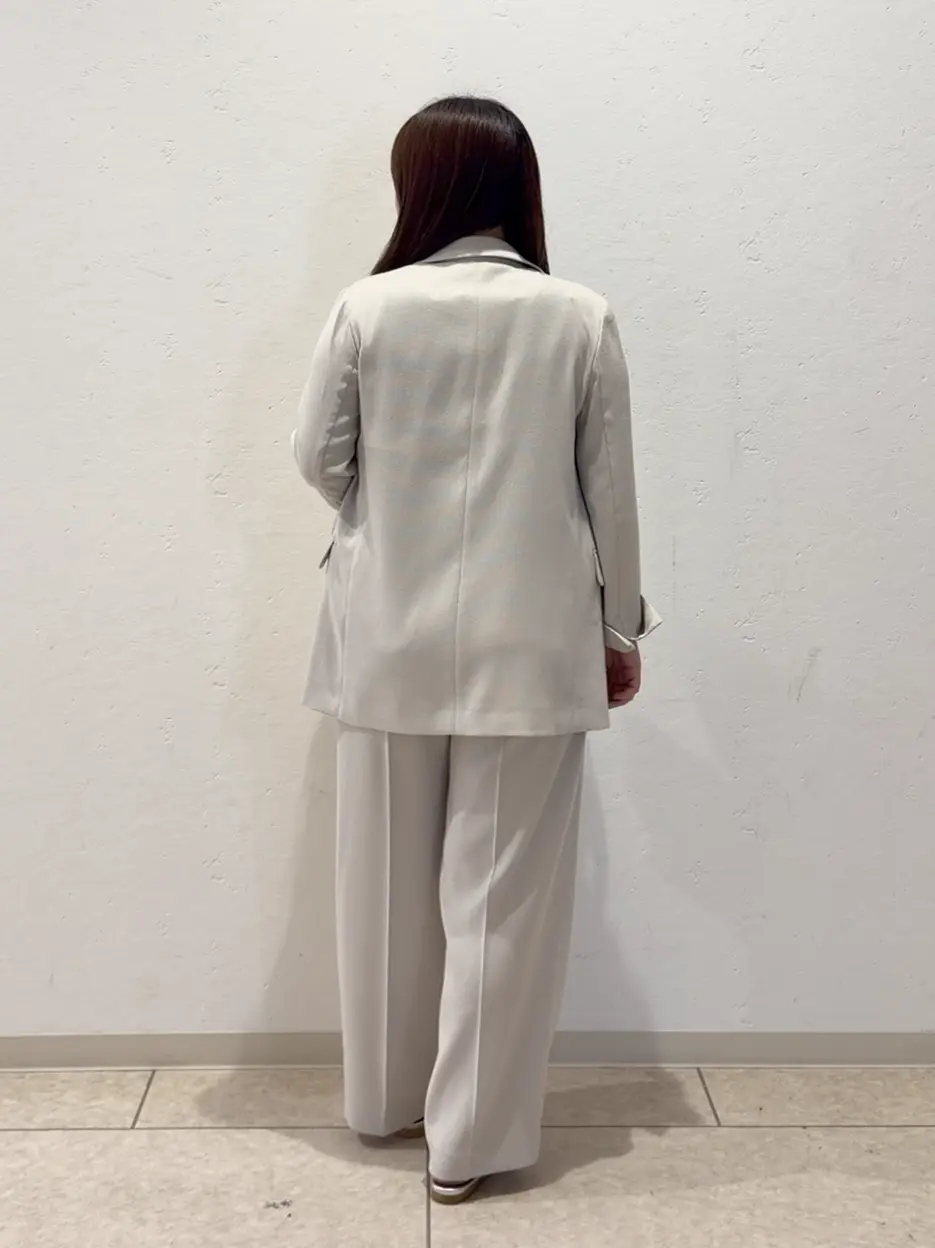 自由区 坪田 コーディネート画像