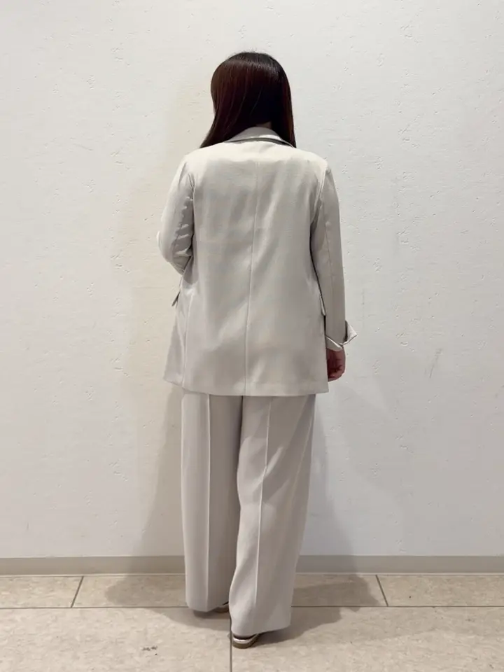 自由区 坪田 コーディネート画像