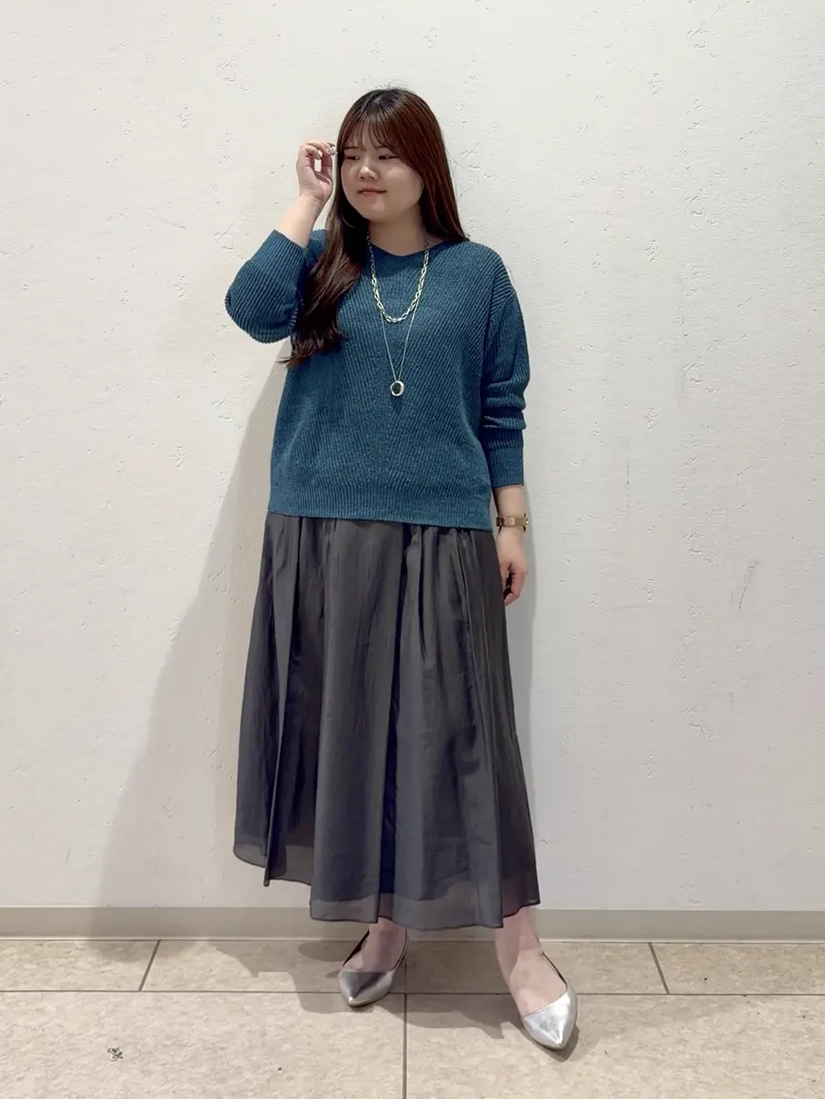  坪田 コーディネート画像