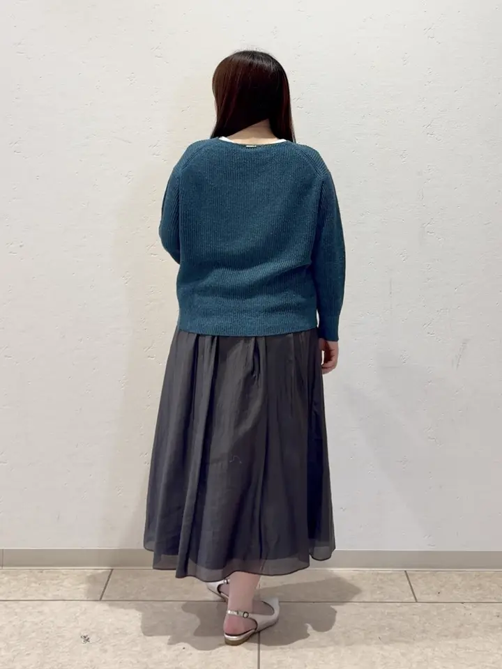 自由区 坪田 コーディネート画像