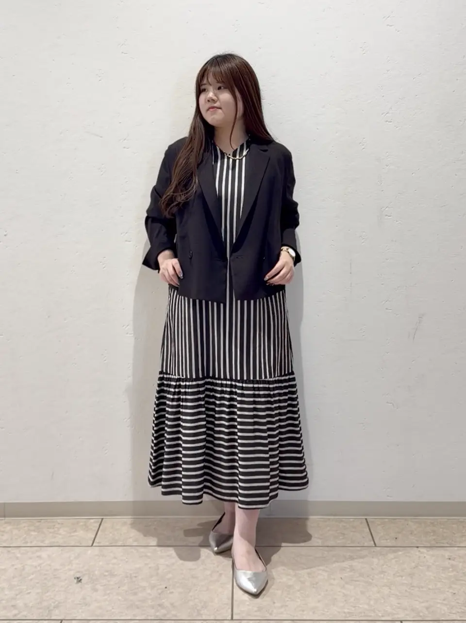  坪田 コーディネート画像