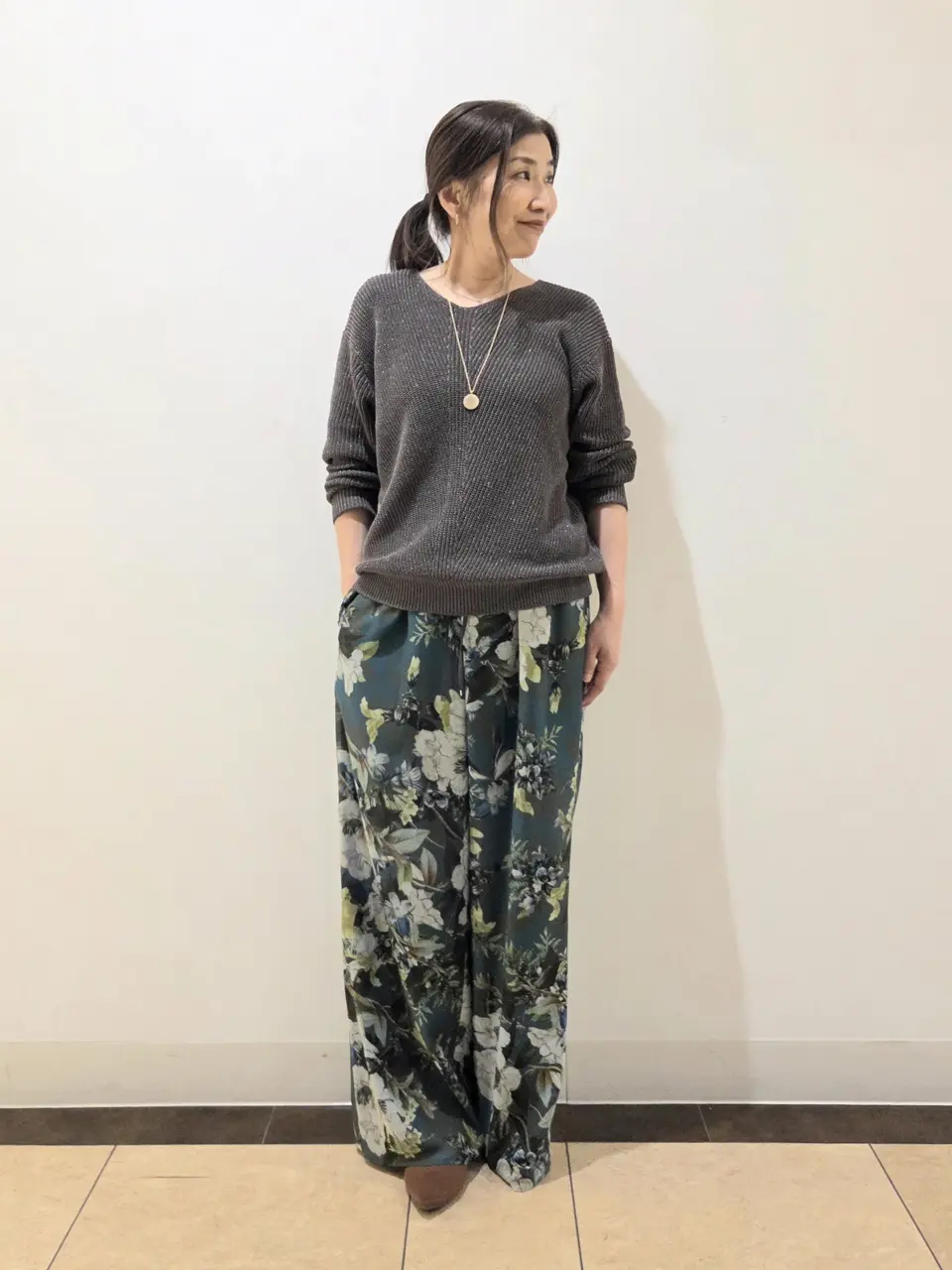  中川 コーディネート画像