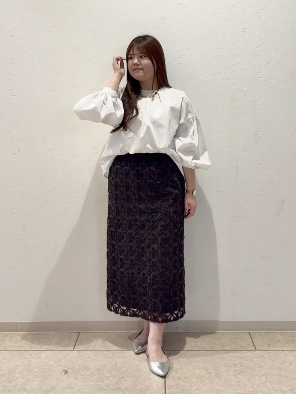  坪田 コーディネート画像