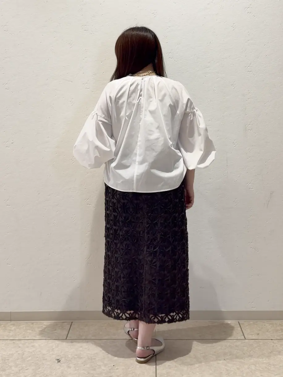 自由区 坪田 コーディネート画像