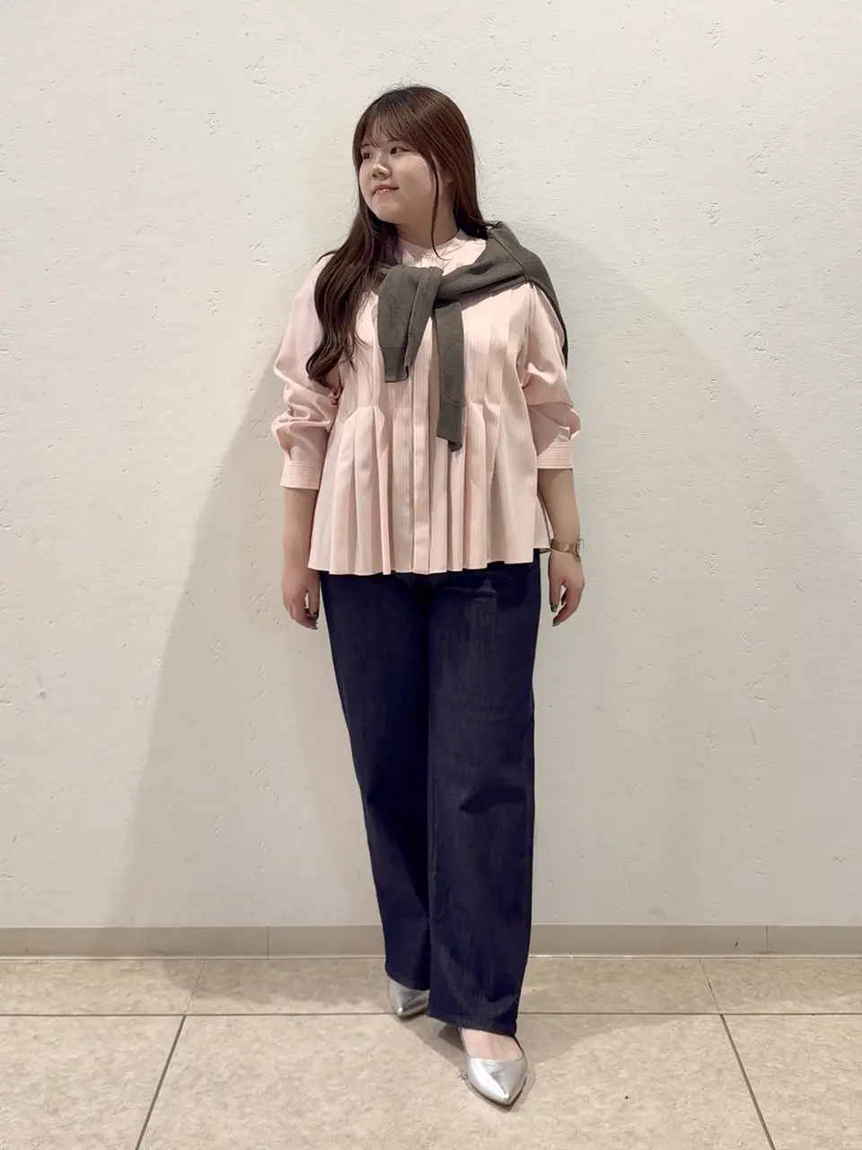  坪田 コーディネート画像