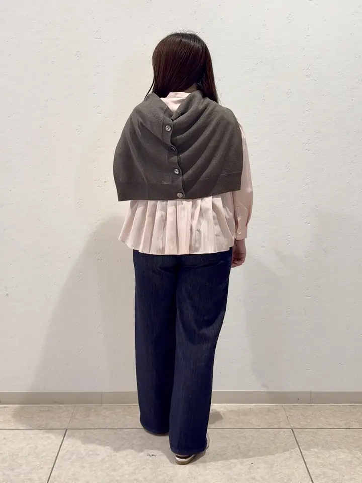 自由区 坪田 コーディネート画像