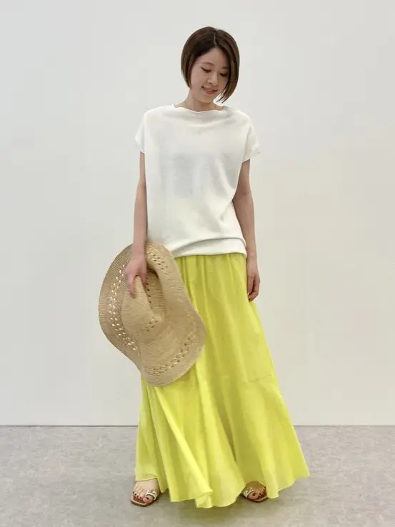  冨樫 コーディネート画像